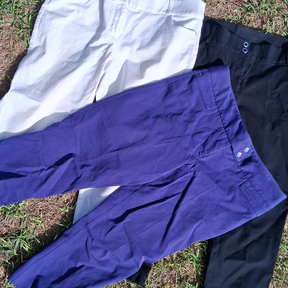 Alfani Women's Pants in White